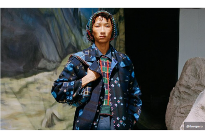 2027-2028秋冬男装印花 & 图案趋势预测：触感归真