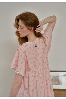 2025-2026季度全球女装品牌睡裙家居服流行款式图
