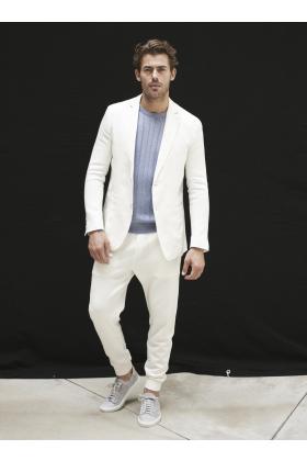 2020春夏米兰BrettJohnson男装发布会