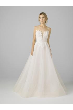 2018-2019秋冬《Azul by Liancarloi》女装婚纱走秀图集