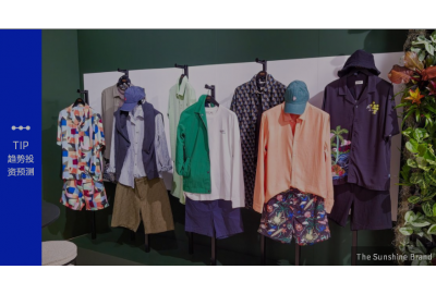 2026春夏Pitti Uomo男装展：印花 & 图案