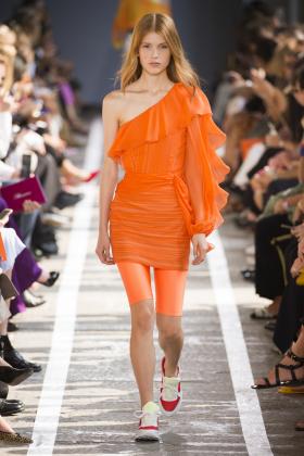 2019春夏米兰《blumarine》女装发布会