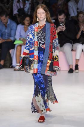 2019春夏米兰《etro》女装发布会