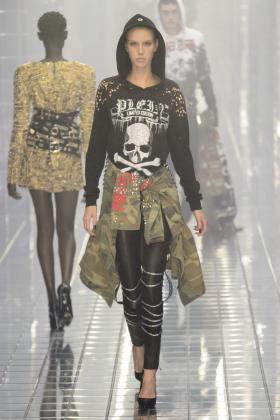 2019春夏米兰《philipp-plein》女装发布会