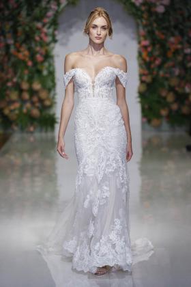 2019秋冬纽约《Morilee by Madeline Gardner》婚纱礼服发布会