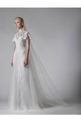2019秋冬纽约《Georges Hobeika》婚纱礼服发布会