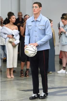 2018春夏《What we wear》男装伦敦时装周走秀高清图片