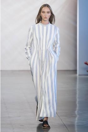 2019春夏纽约《noon-by-noor》女装发布会