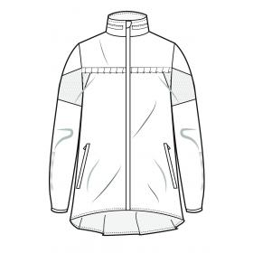 2022-2023季度女装流行运动装设计手稿