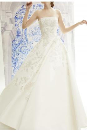 2019秋冬纽约《Carolina Herrera》婚纱礼服发布会