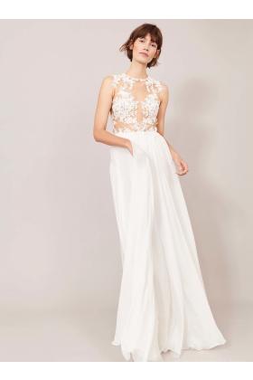 2019秋冬纽约《Kaviar Gauche》婚纱礼服发布会