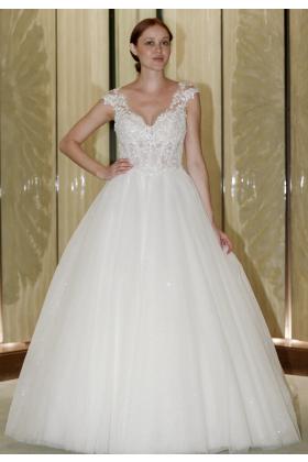 2019秋冬纽约《Randy Fenoli》婚纱礼服发布会