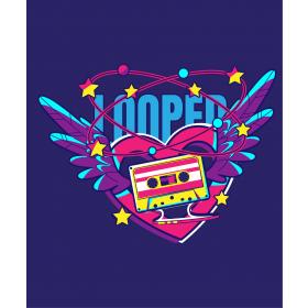 2024季度最新童装动漫元素图案印花