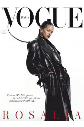 《Vogue》荷兰2022年11月号时尚女装流行趋势杂志书