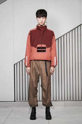 2020春夏巴黎SikiIm男装发布会