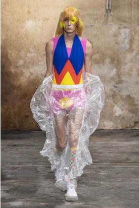 2020春夏巴黎WalterVanBeirendonck男装发布会