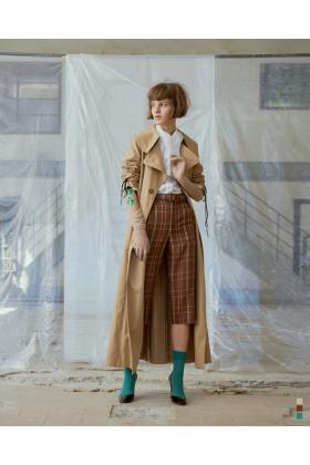 2019春夏东京《Mister It》女装发布会