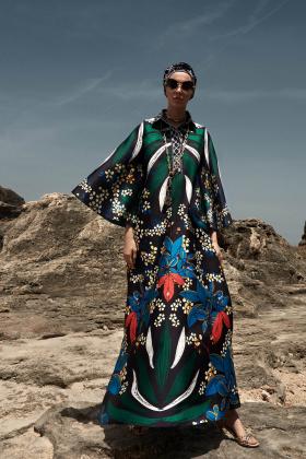 2020早春巴黎ElieSaab女装发布会