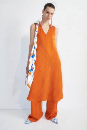 2020早春巴黎ChristianWijnants女装发布会