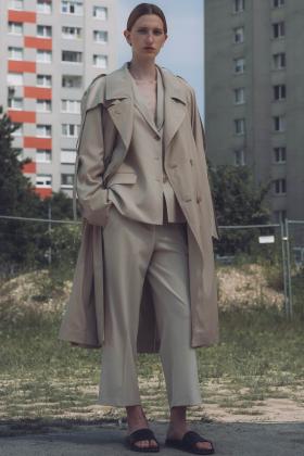 2020早春巴黎Nehera女装发布会