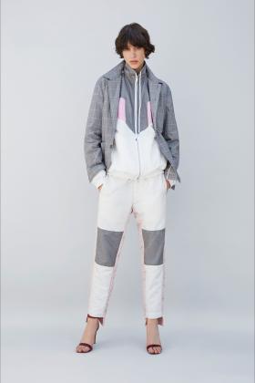 2020早春巴黎MaisonFlaneur女装发布会
