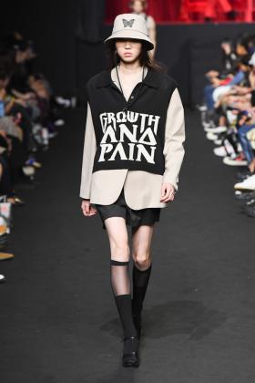 2019春夏首尔《Charm's》女装发布会