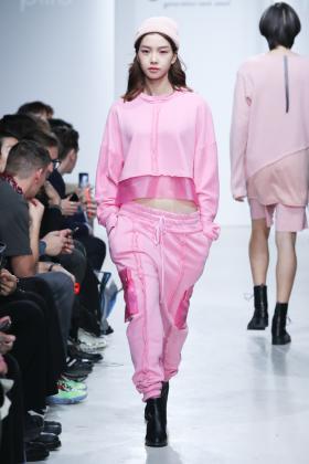 2019春夏首尔《Pille》女装发布会