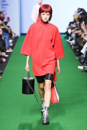 2019春夏首尔《Ordinary People》女装发布会