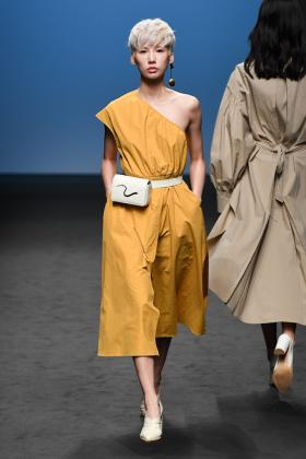 2019春夏首尔《A.Bell》女装发布会