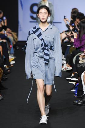 2019春夏首尔《NOHANT》女装发布会
