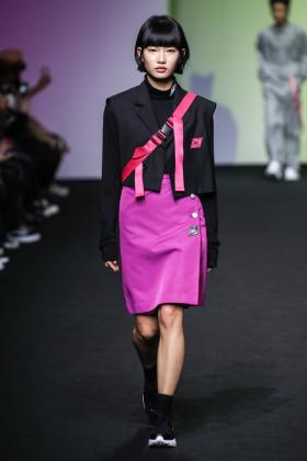 2019春夏首尔《By D'by》女装发布会