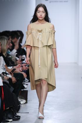 2019春夏首尔《BETTERKIND》女装发布会