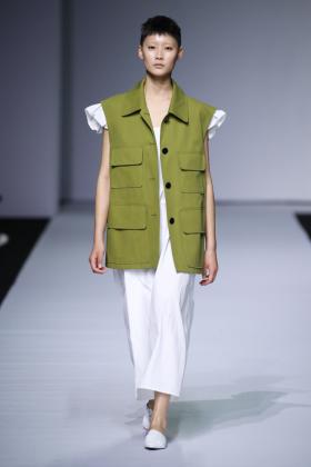 2019春夏首尔《JWL》女装发布会