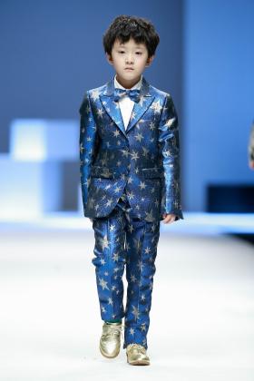 2019春夏上海《pader BB》童装发布会