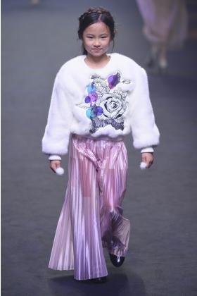 2019春夏上海《BNB12》童装发布会