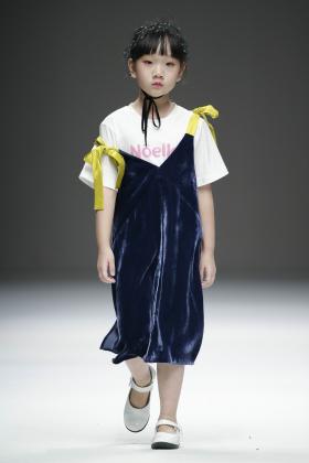 2019春夏上海《NOETTE》童装发布会