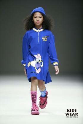 2019春夏上海《balabala》童装发布会