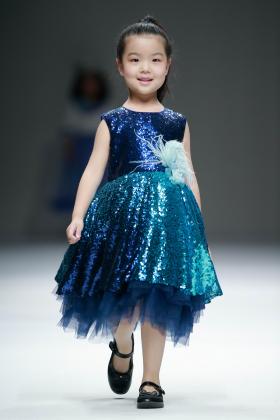 2019春夏上海《Hanakimi》童装发布会