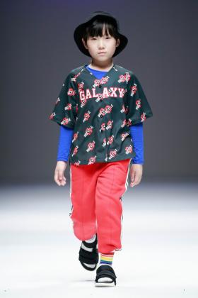 2019春夏上海《KIN》童装发布会