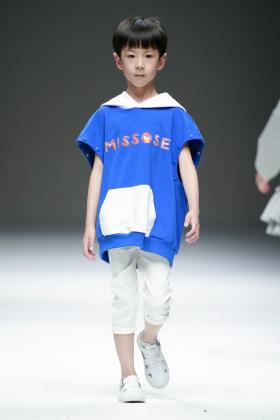 2019春夏上海《MISSOSE》童装发布会