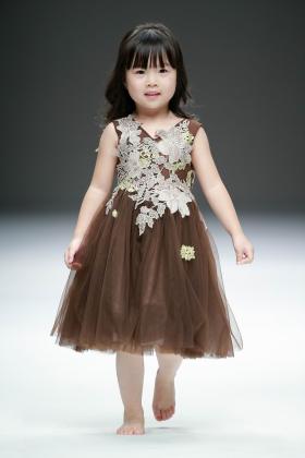 2019春夏上海《jenne pigeon》童装发布会