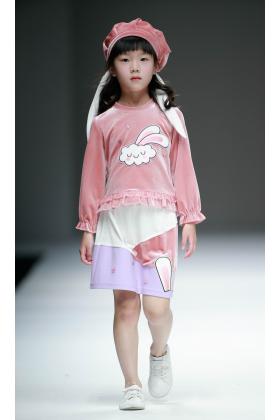 2019春夏上海《Yunickid》童装发布会