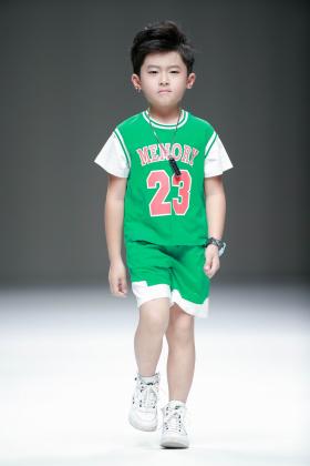 2019春夏上海《memory in tw》童装发布会