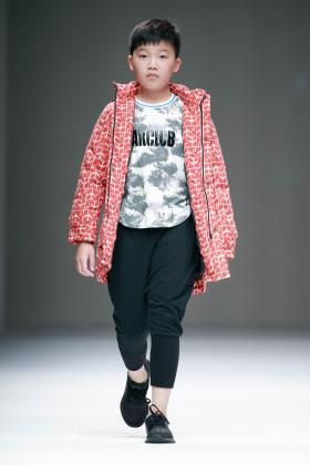 2019春夏上海《AKCLUB  KIDS》童装发布会