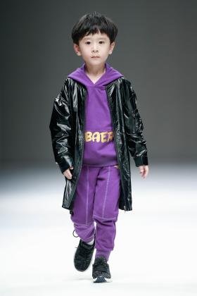 2019春夏上海《Ebcatle》童装发布会