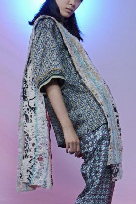 2021-2022秋冬女装品牌围巾精选款式