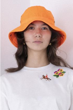 2021-2022季度女装时装周品牌帽子新款发布会