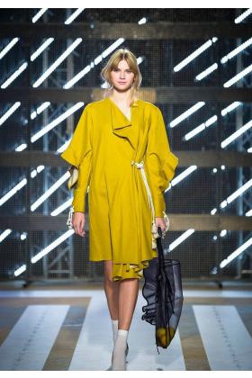 2019春夏斯洛文尼亚《Ana Jelinic 》女装发布会