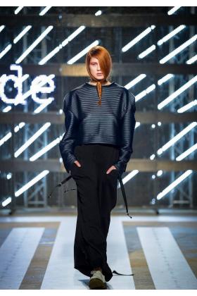 2019春夏斯洛文尼亚《Madame Demode》女装发布会