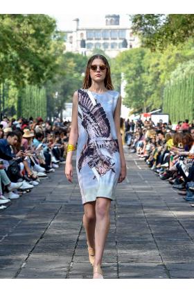 2019春夏墨西哥《Armando Takeda》女装发布会